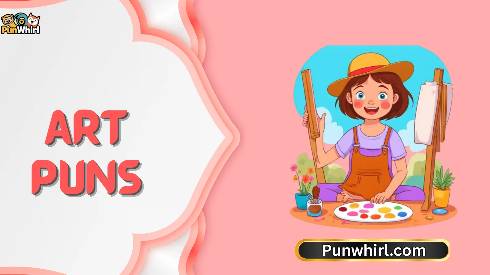 Art Puns