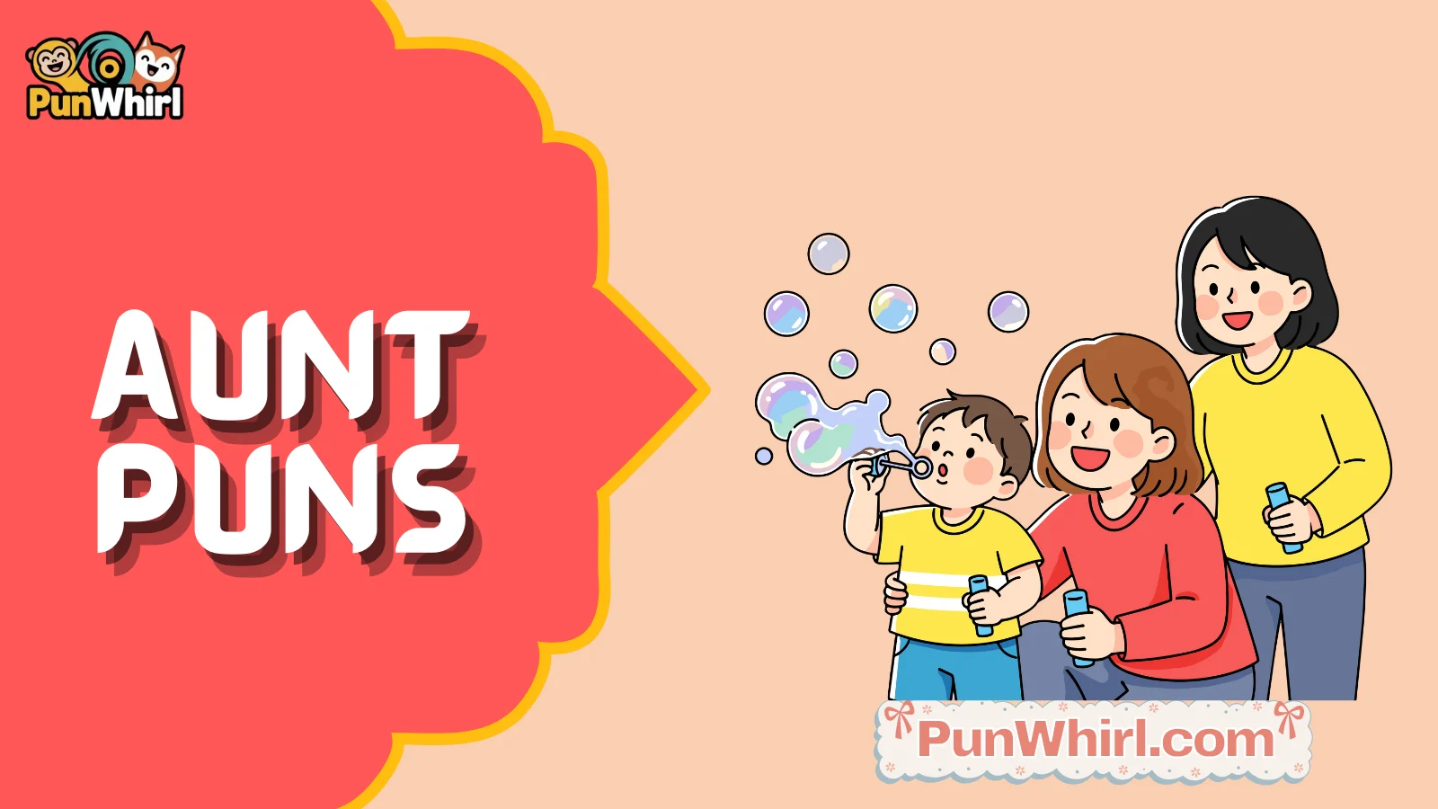 Aunt Puns