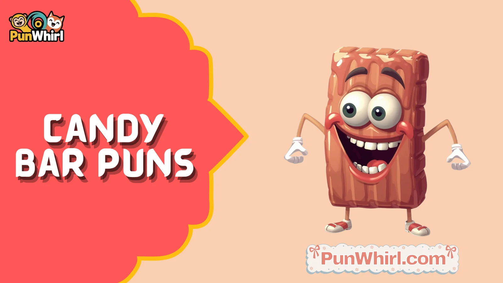 Candy Bar Puns