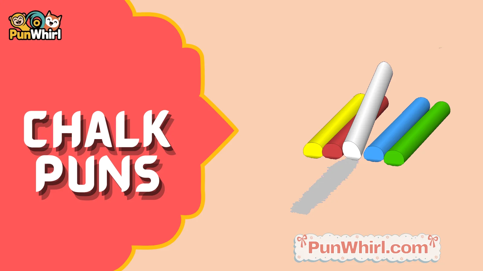 Chalk Puns