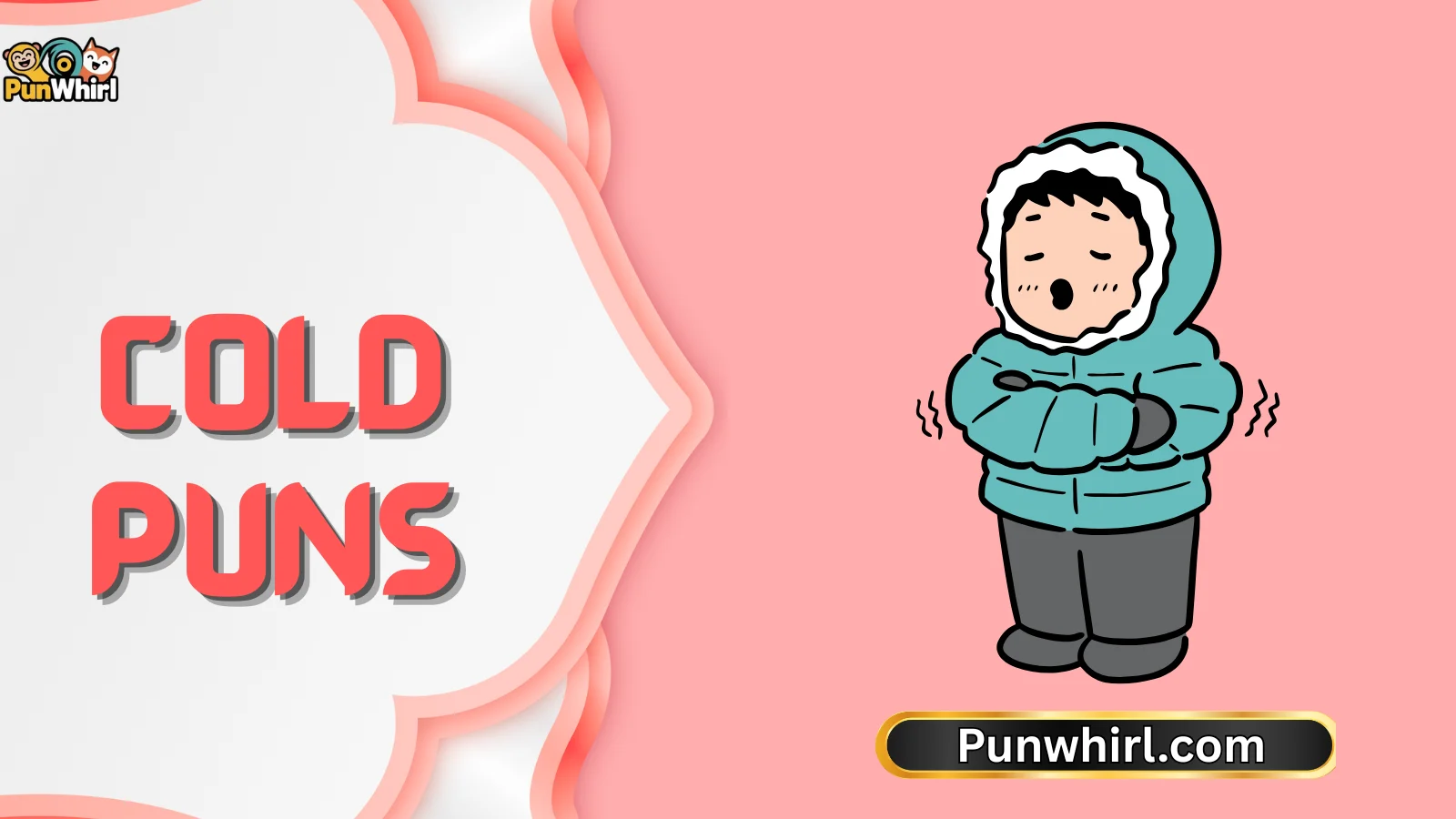 Cold Puns