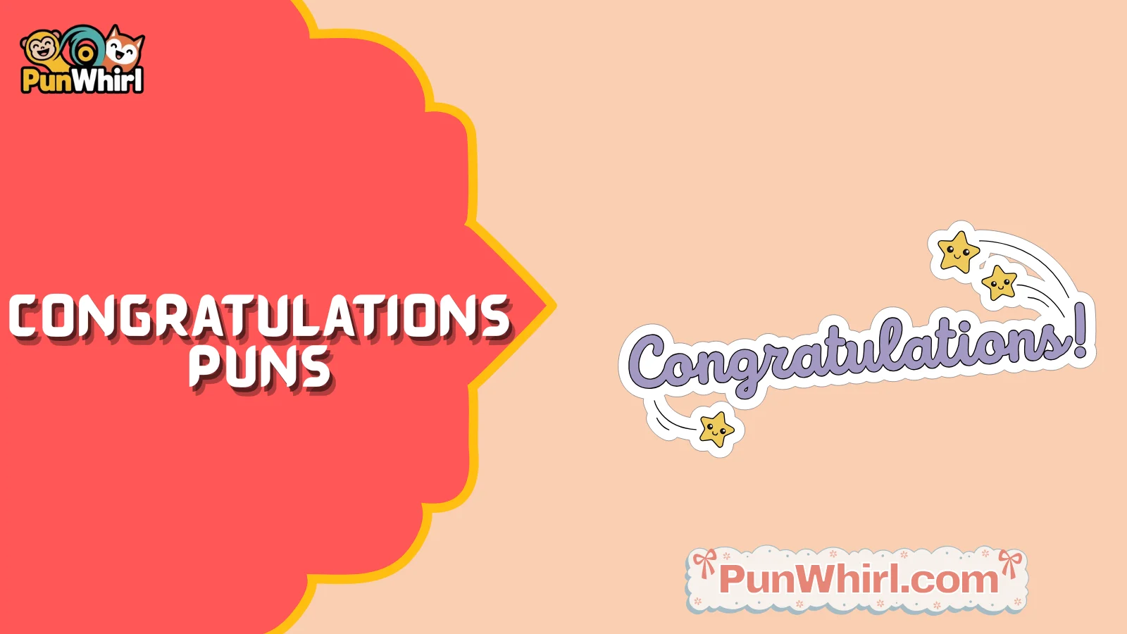 Congratulations Puns