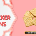 Cracker Puns
