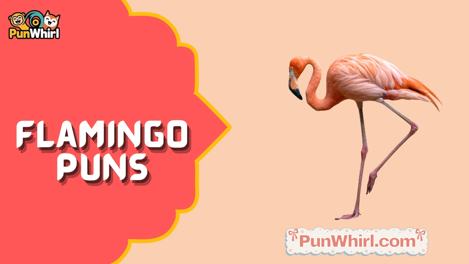 Flamingo Puns