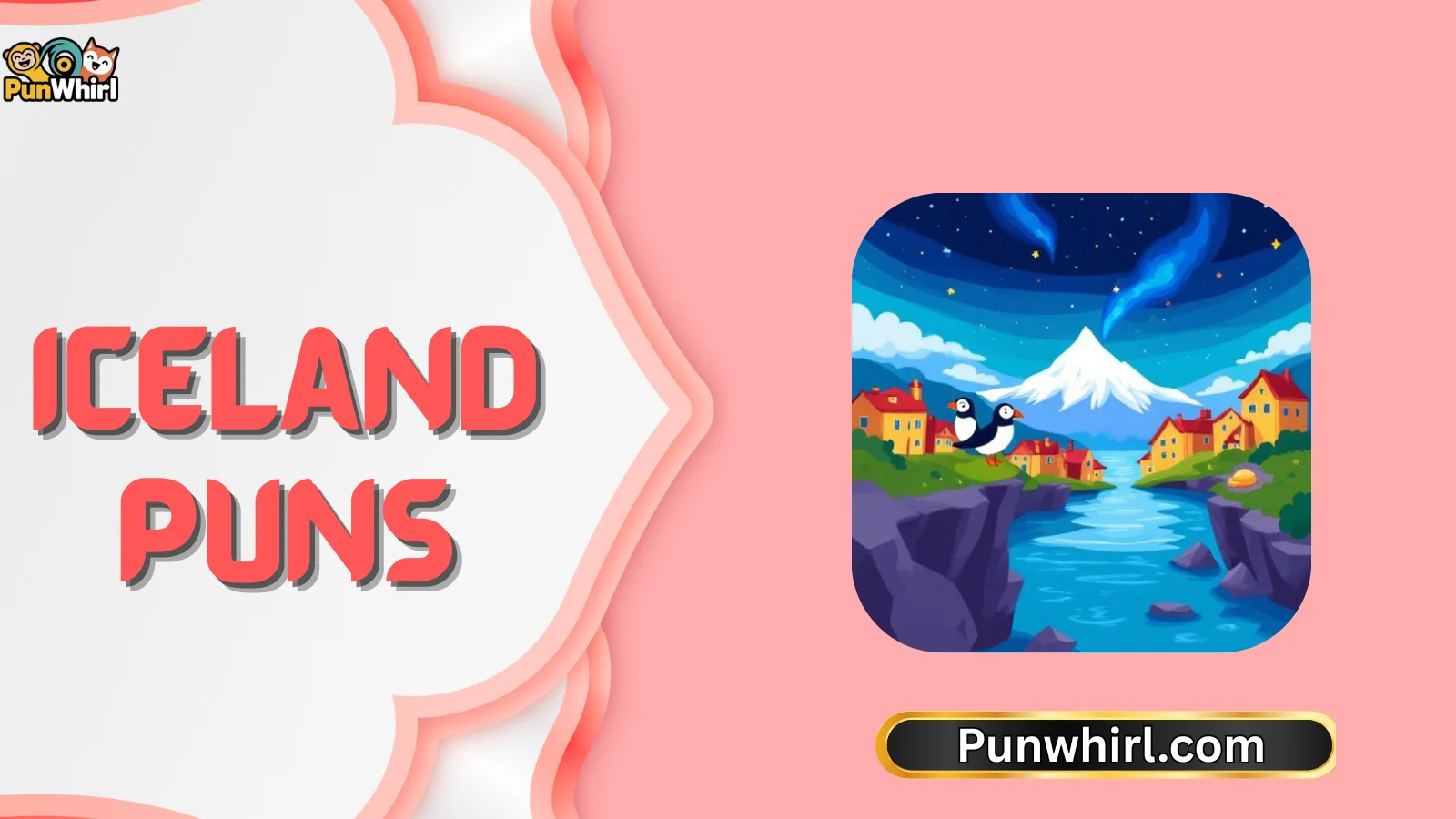 Iceland Puns