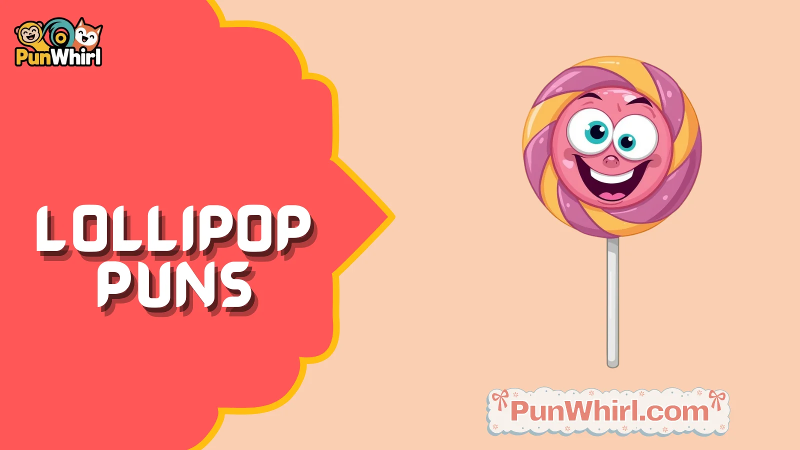 Lollipop Puns