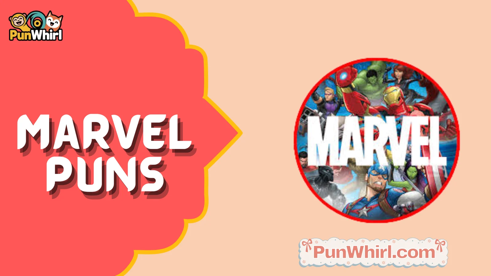 Marvel Puns