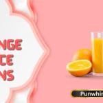 Orange Juice Puns