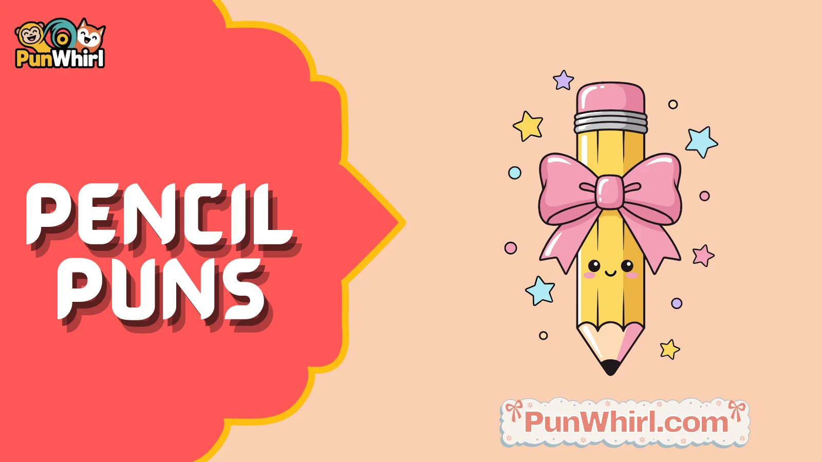 Pencil Puns