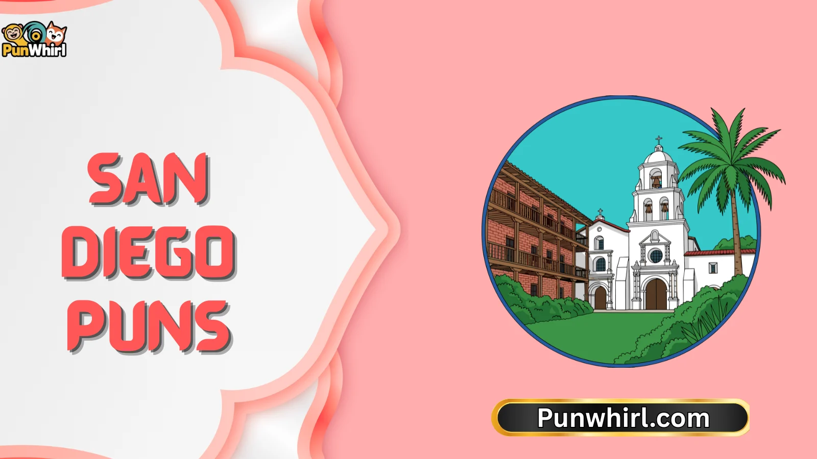 San Diego Puns