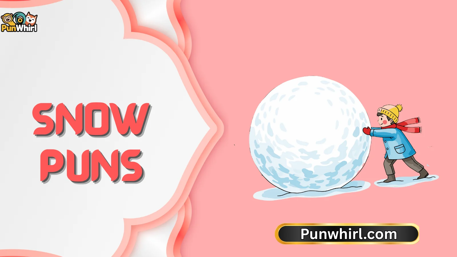 Snow Puns