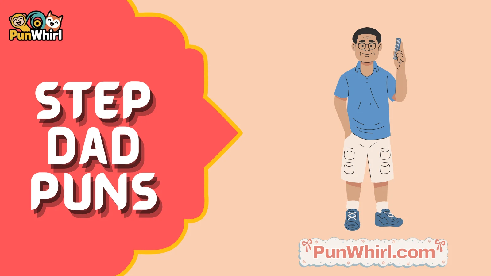 Step Dad Puns