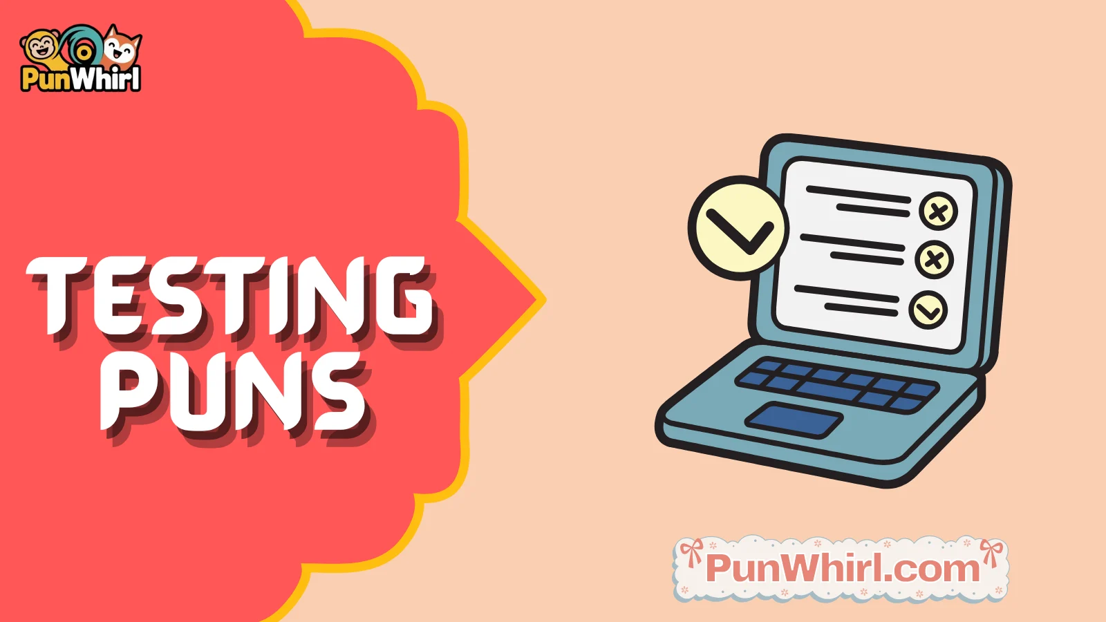 Testing Puns