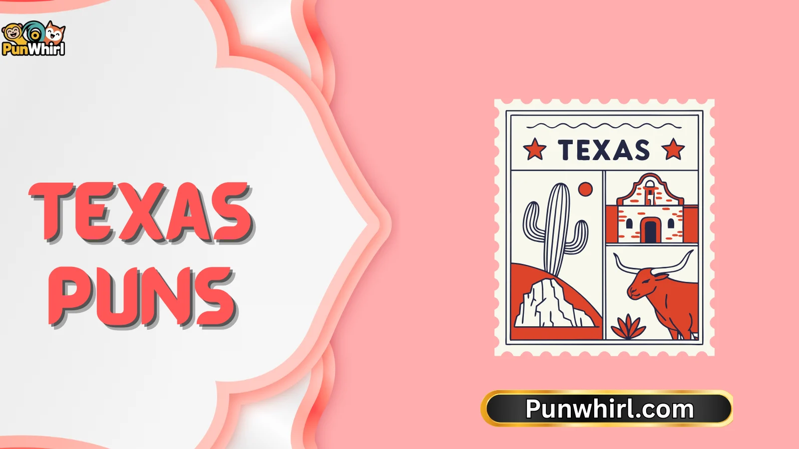 Texas Puns