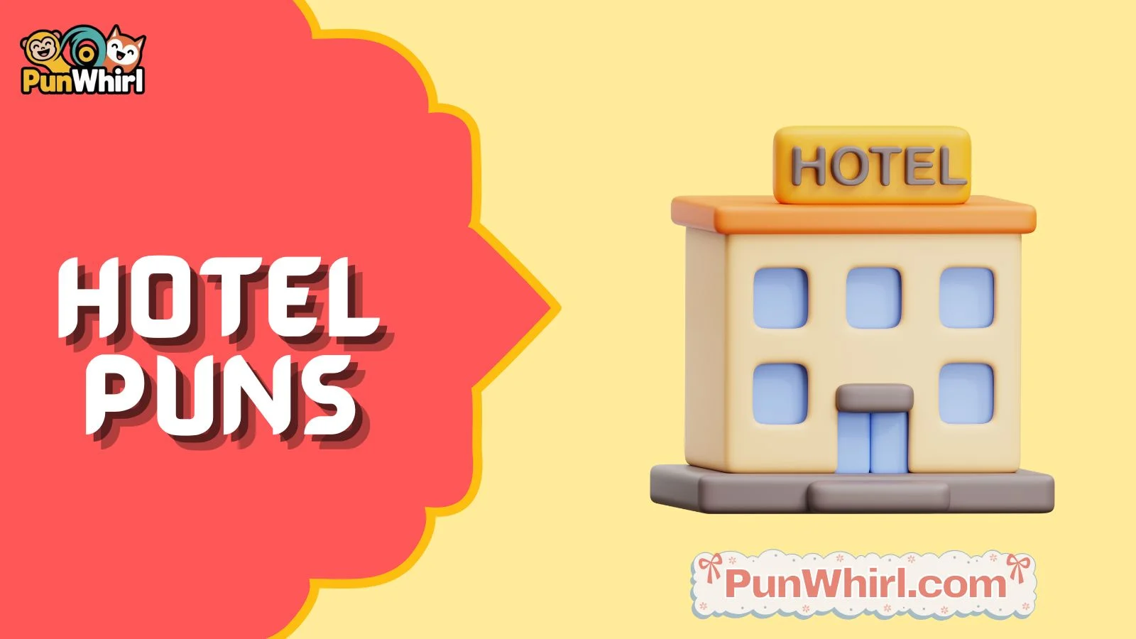 Hotel Puns