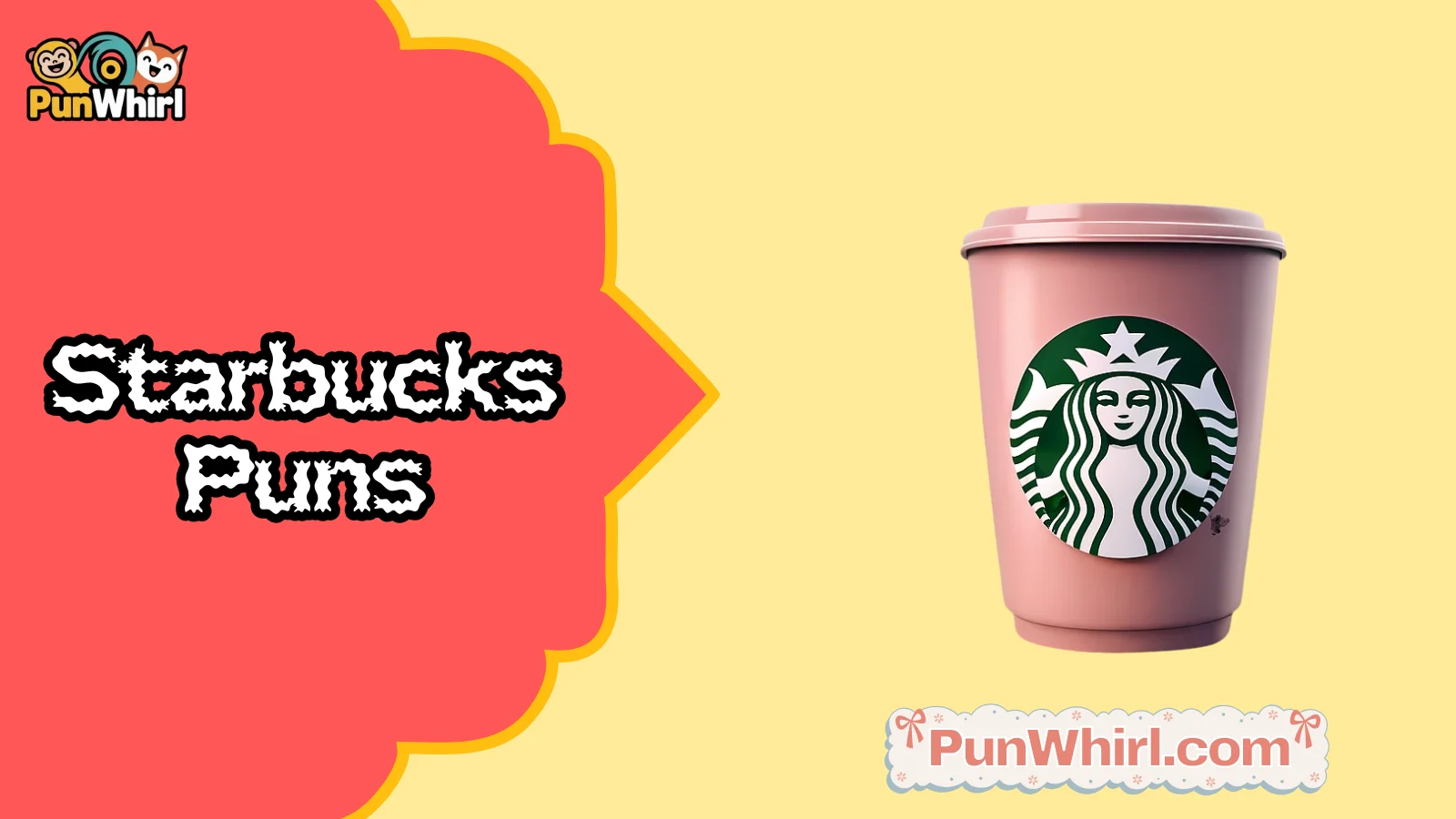 Starbucks Puns