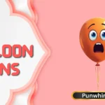 Balloon Puns