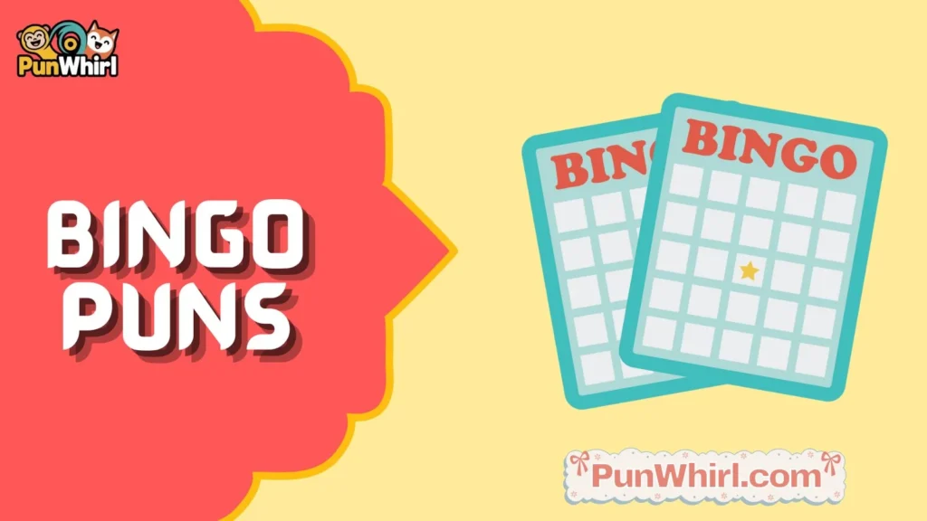 Best Bingo Puns for Game Nights
