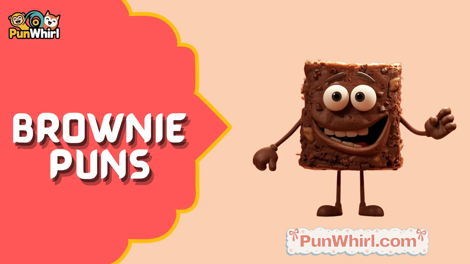 Brownie Puns