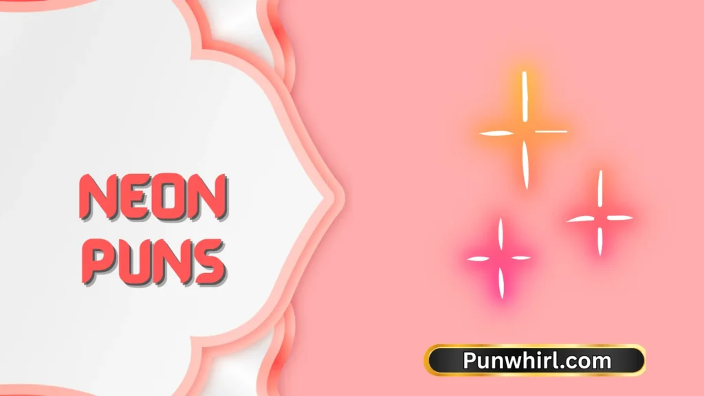 Colorful Neon Captions