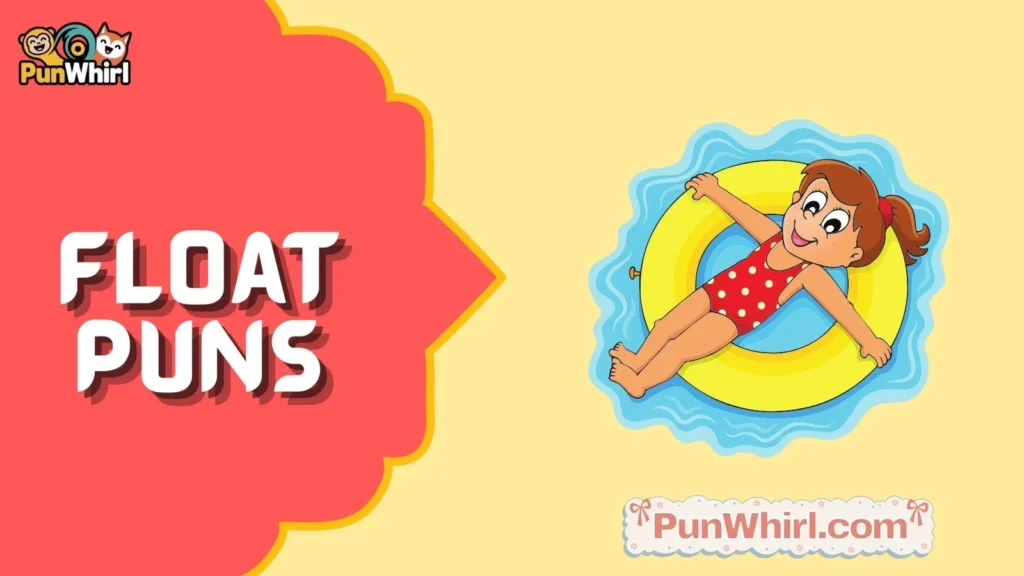 Float Puns for Summer Vibes