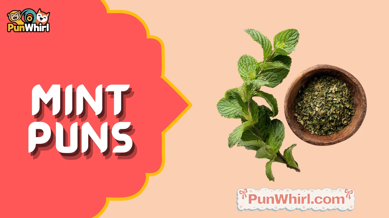 Mint Puns