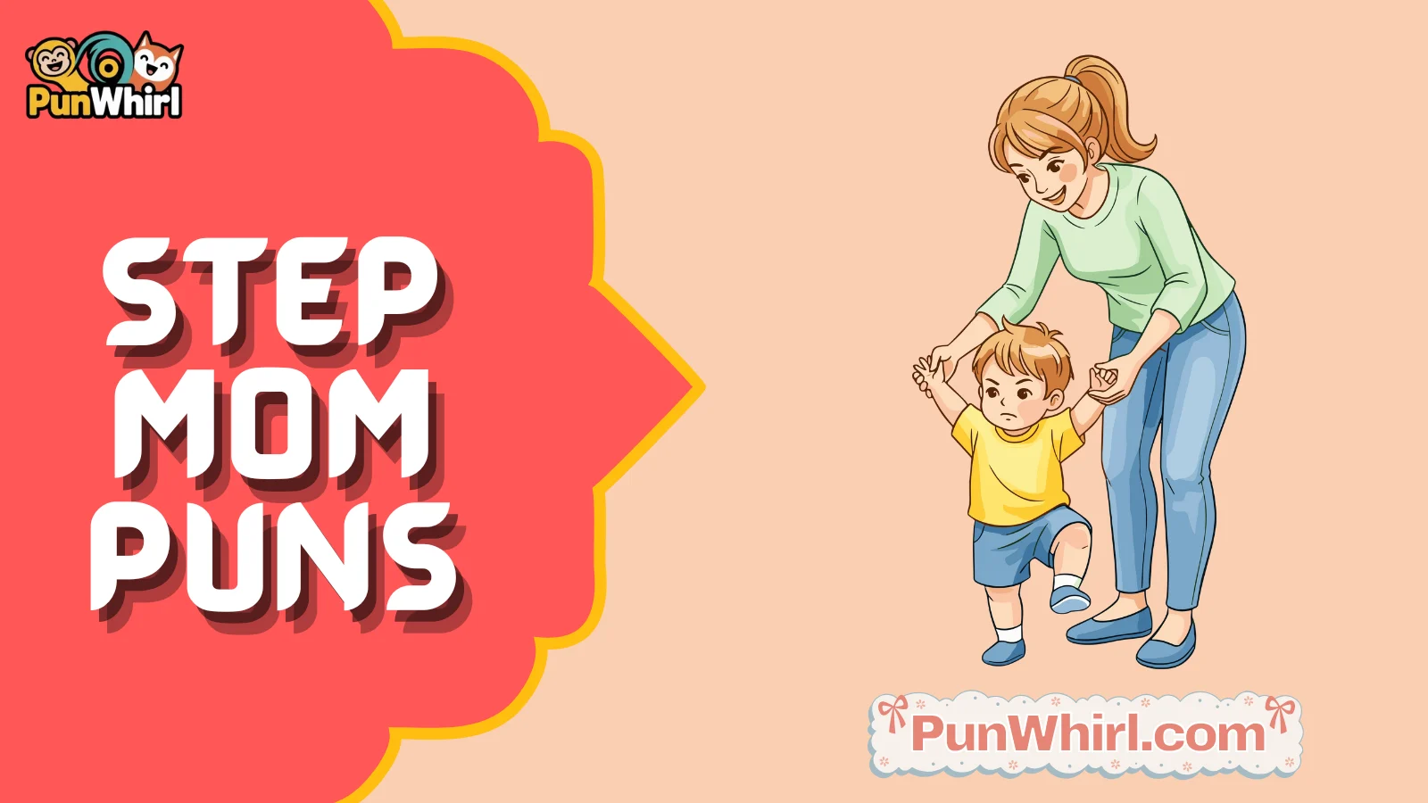 Step Mom Puns