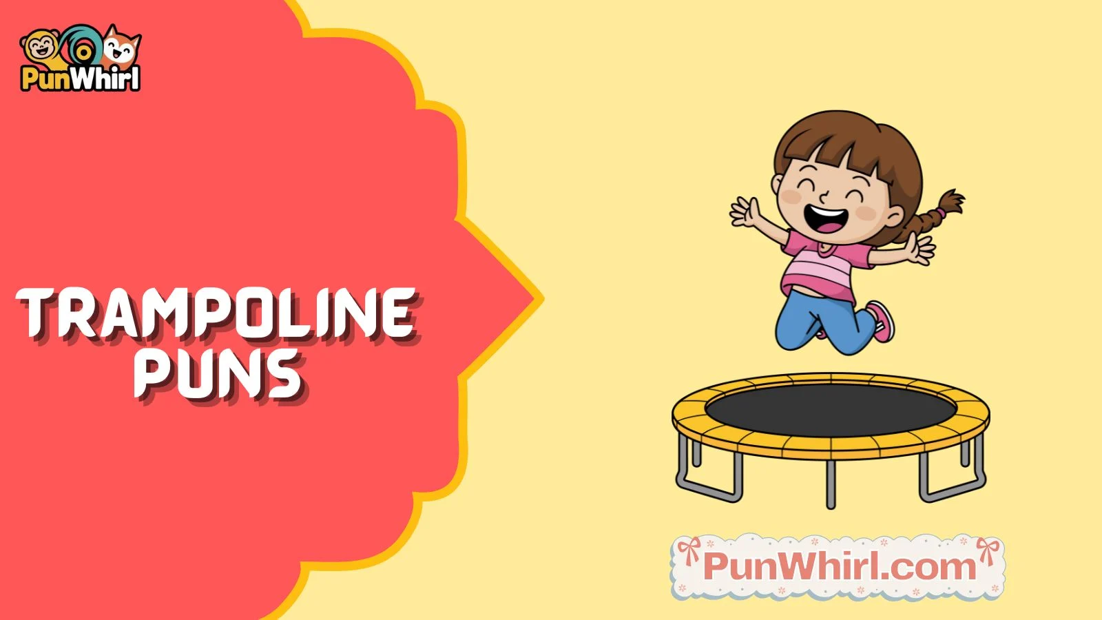Trampoline Puns