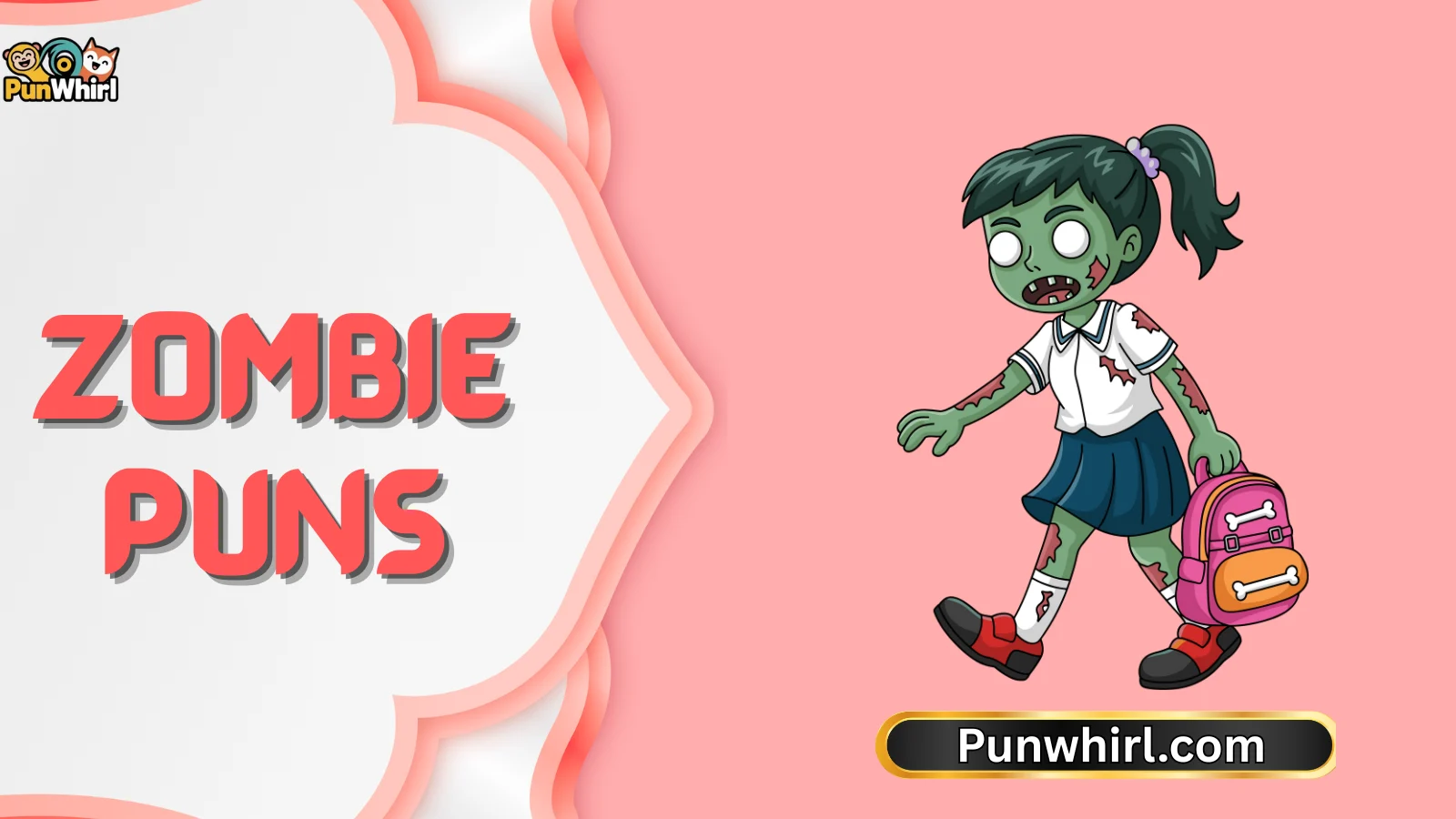 Zombie Puns