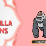 Gorilla Puns