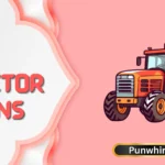 Tractor Puns