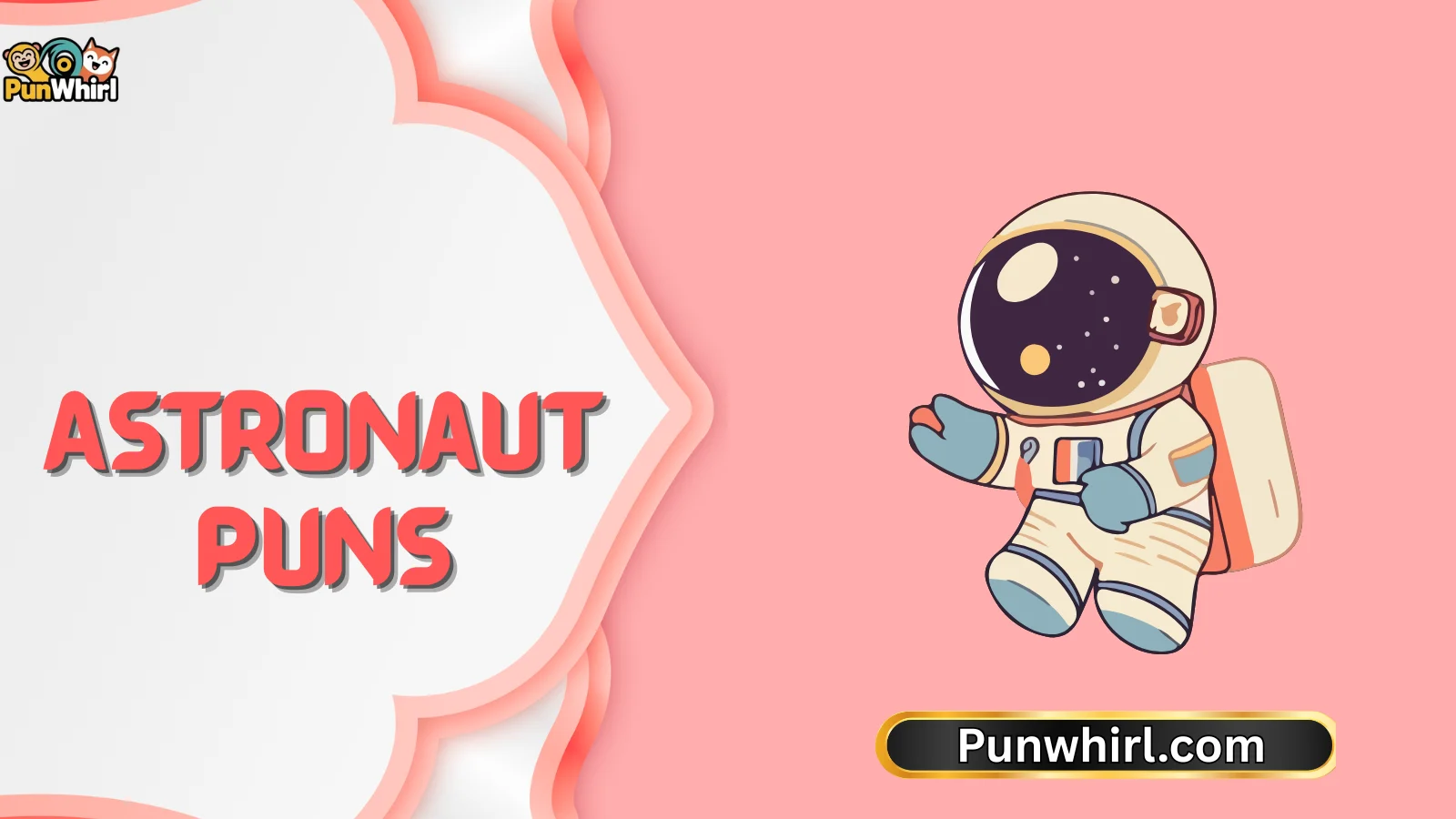 Astronaut Puns