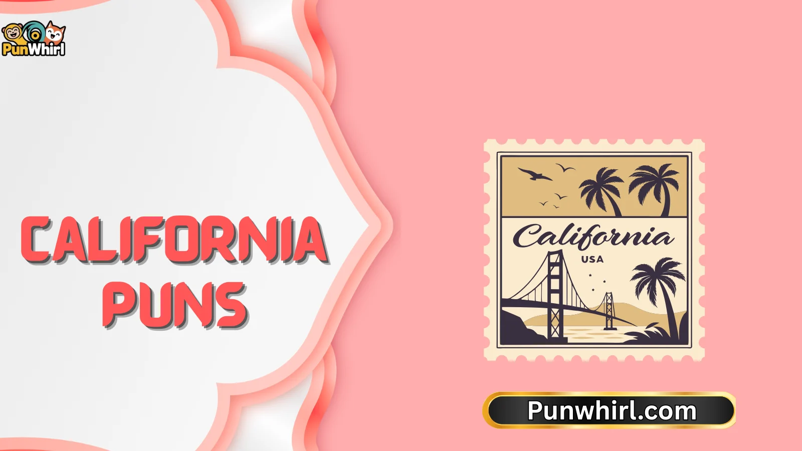 California Puns