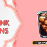 Drink Puns