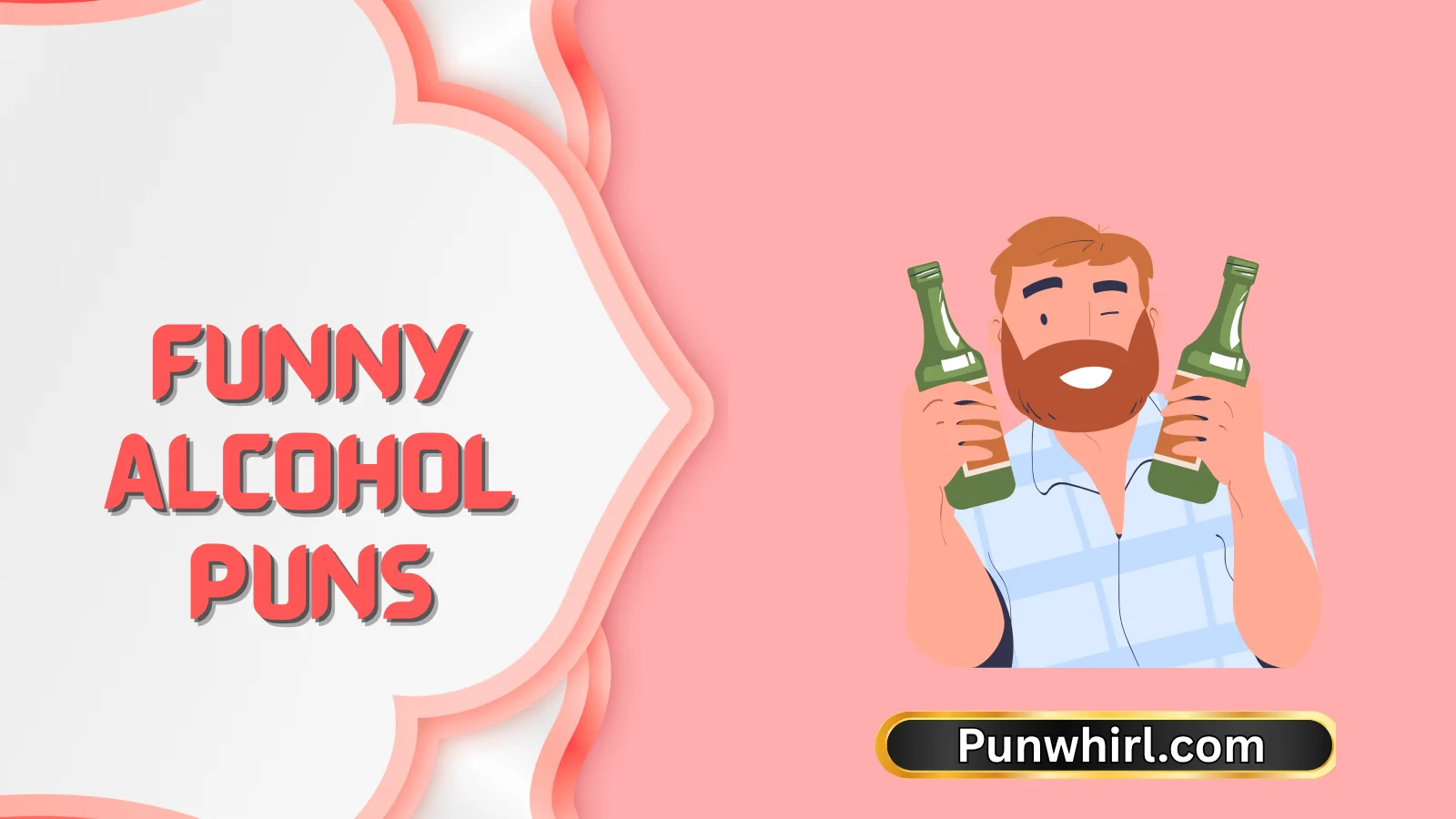 Funny Alcohol Puns