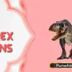 T Rex Puns