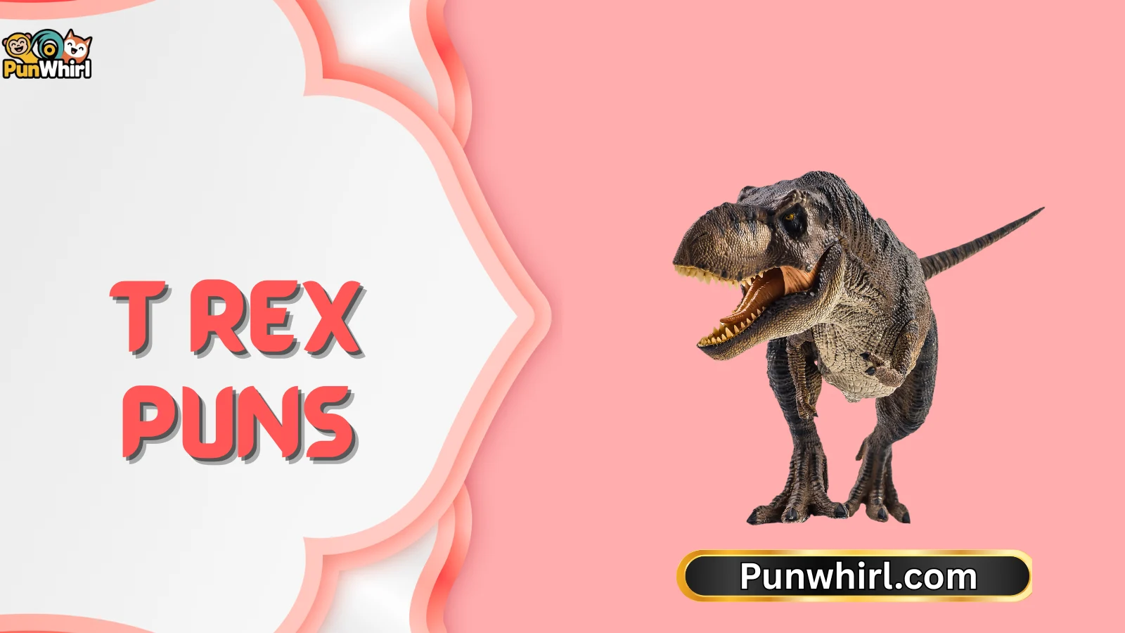T Rex Puns