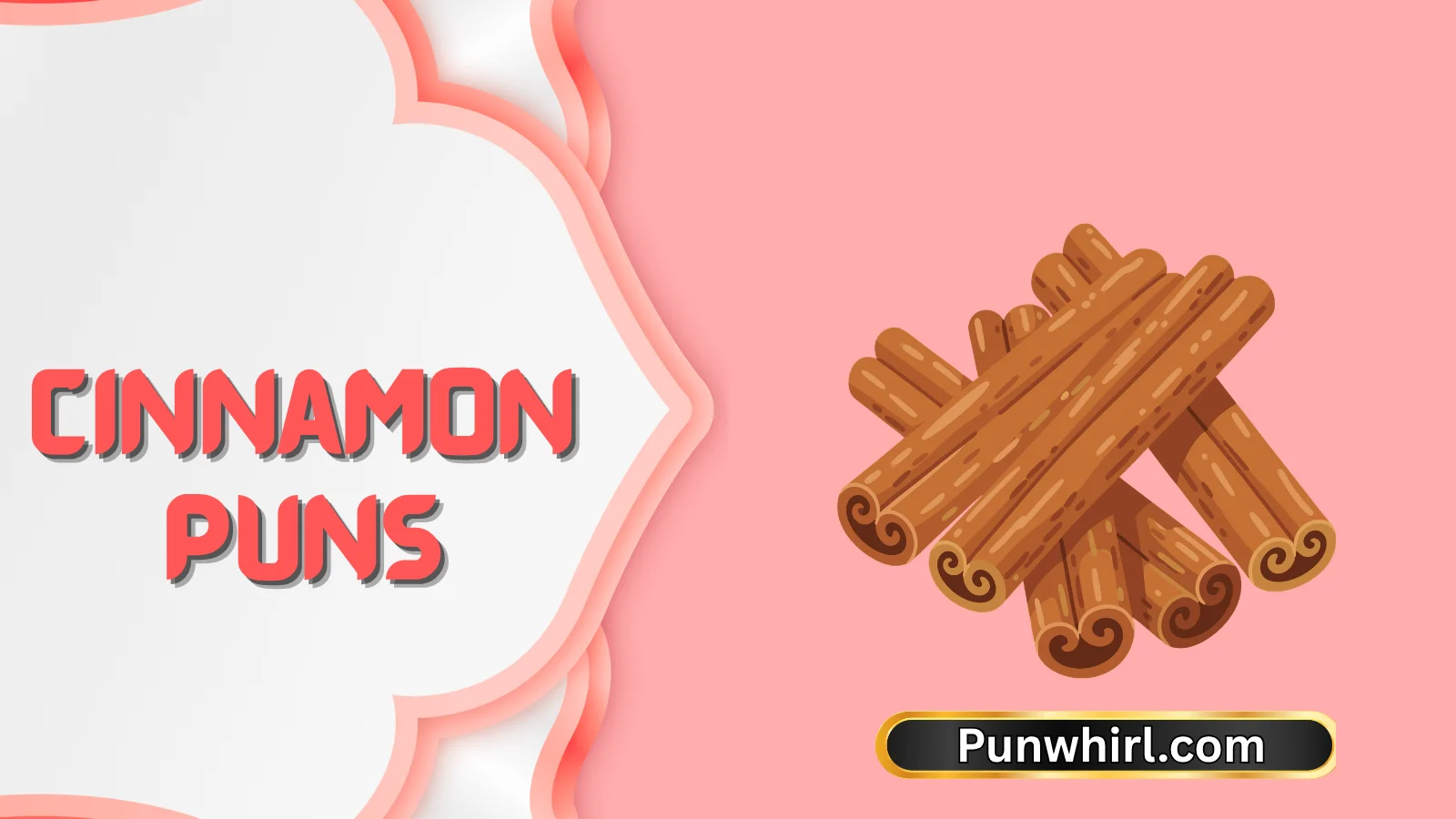 Cinnamon Puns