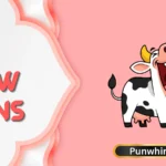 Cow Puns