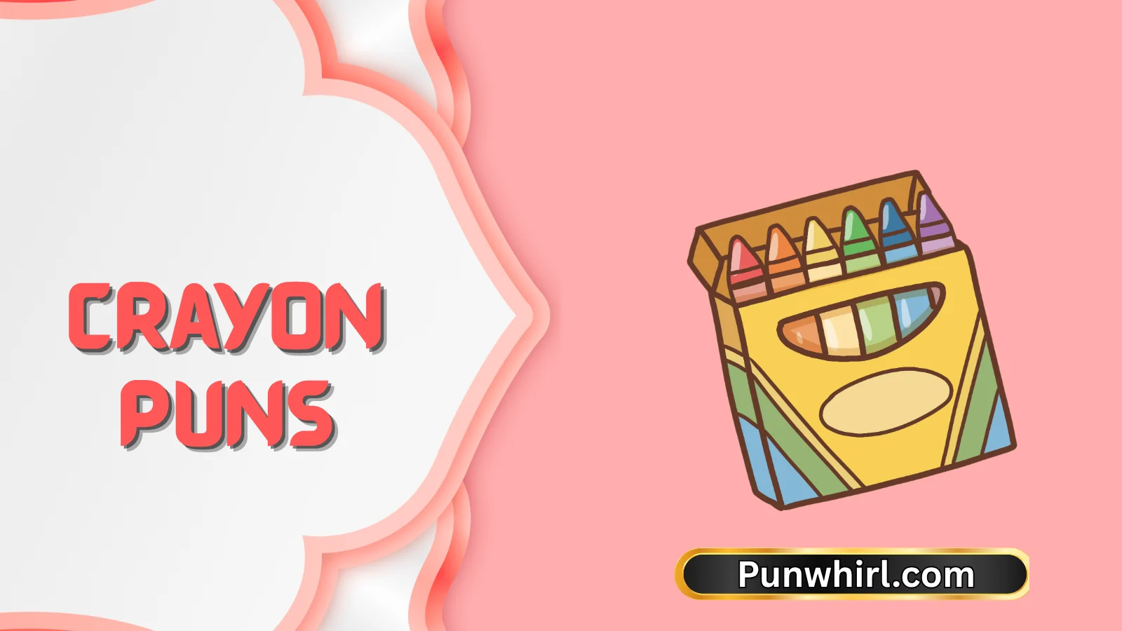 Crayon Puns