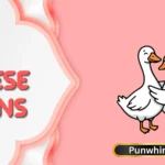 Geese Puns