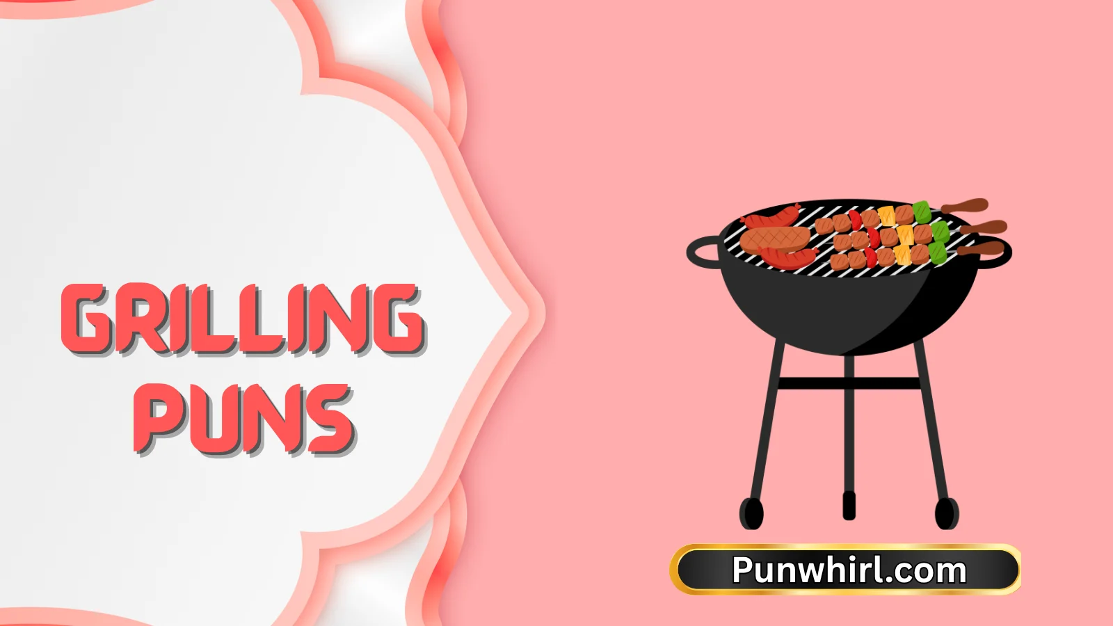 Grilling Puns