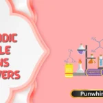 Periodic Table Puns Answers