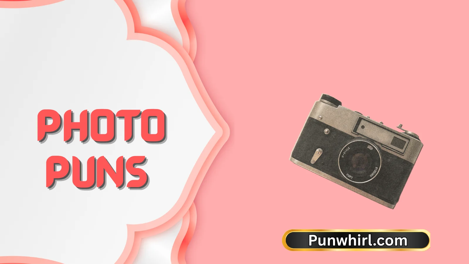 Photo Puns
