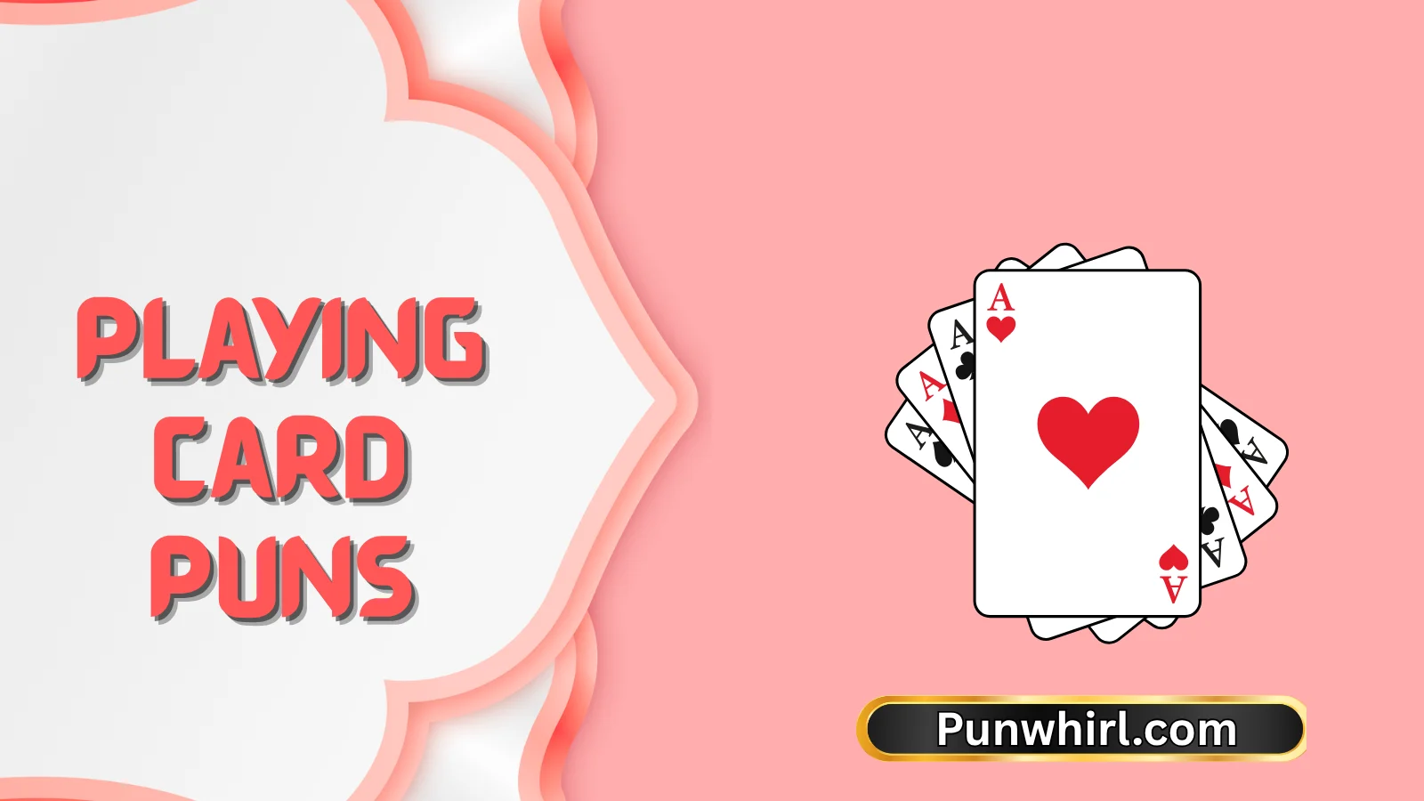 Playing Card Puns