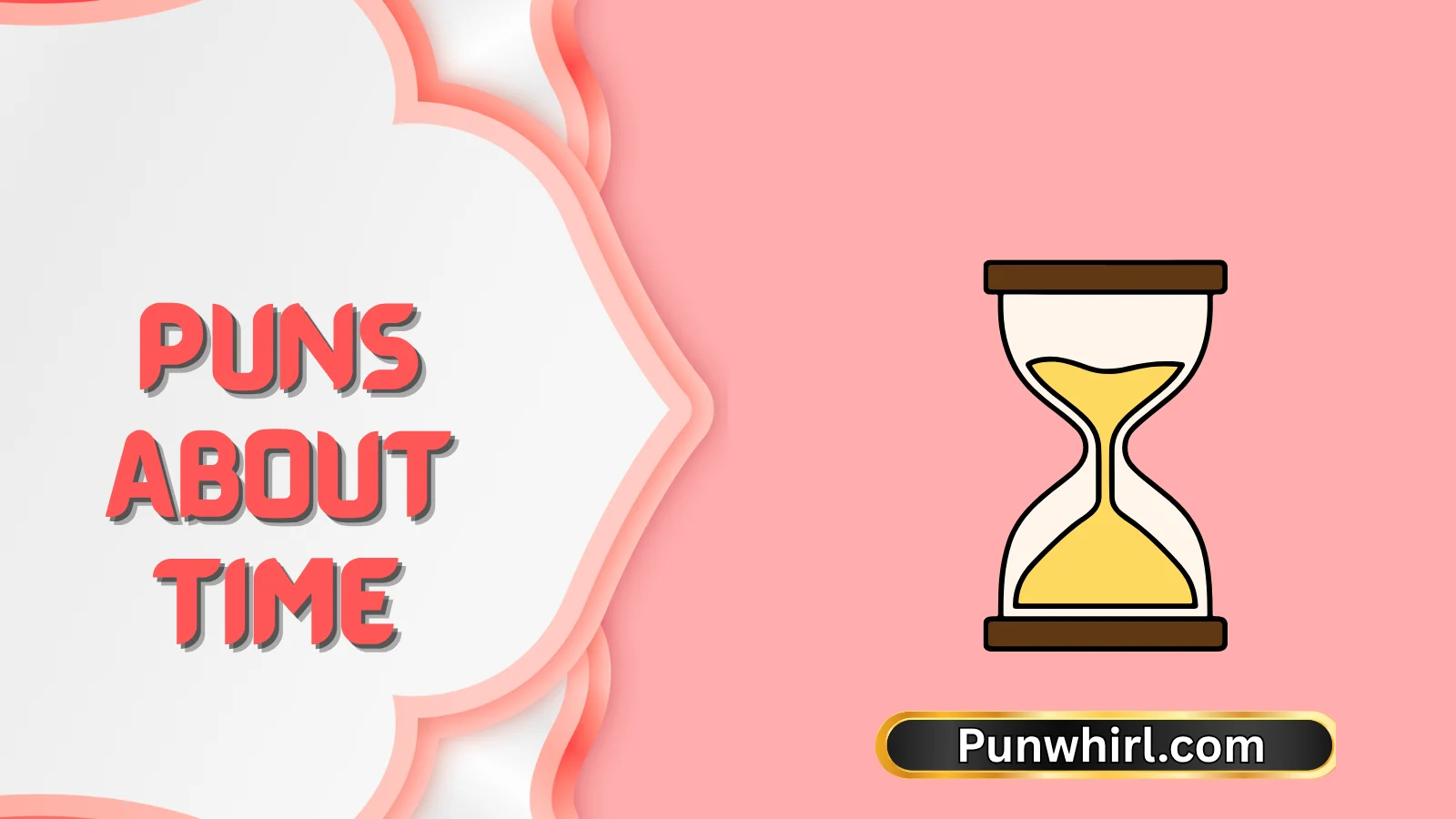 Puns About Time