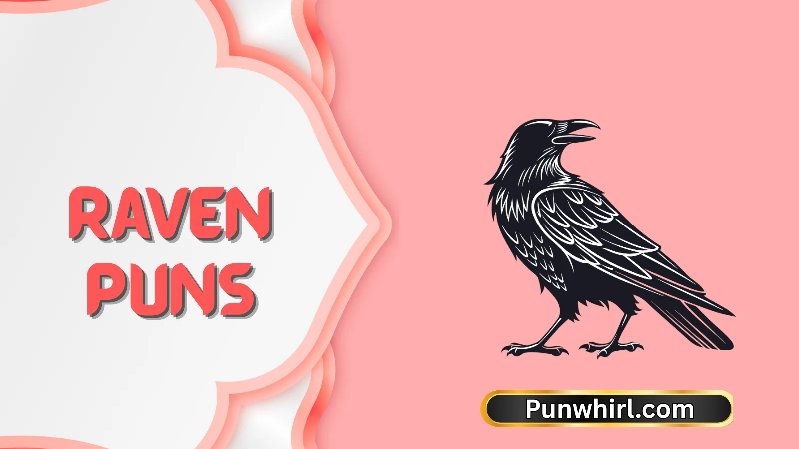 Raven Puns