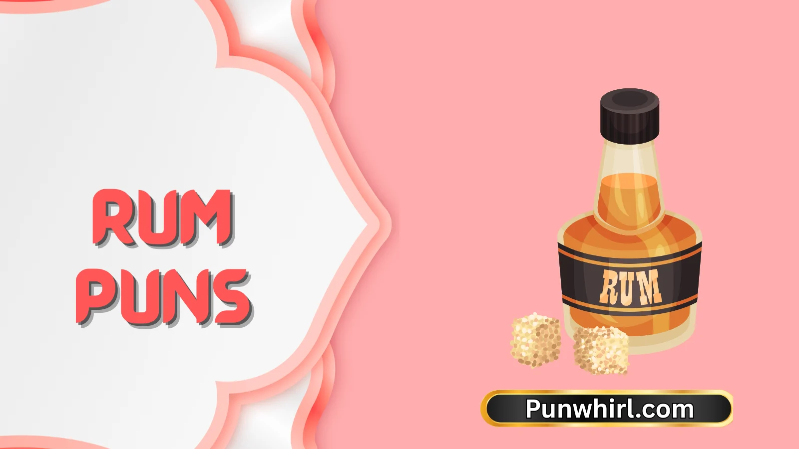 Rum Puns