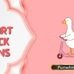 Short Duck Puns