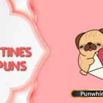 Valentines Dog Puns